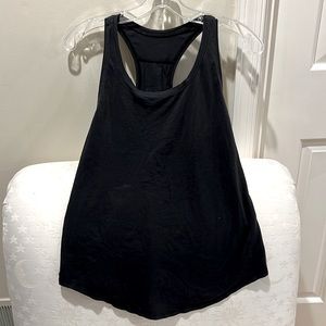 Lululemon T back loose fit tank
